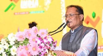खेलो इंडिया ट्राइबल गेम्स का आयोजन जनजातीय प्रतिभाओं के लिए ऐतिहासिक और यादगार मंच – मुख्यमंत्री विष्णुदेव साय