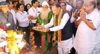 सभी समाजों के सहयोग से ही विकसित छत्तीसगढ़ का सपना होगा साकार – मुख्यमंत्री साय