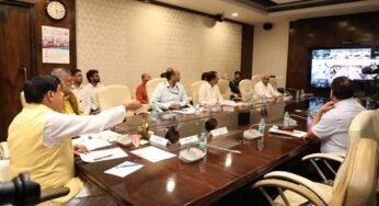 श्रम स्टार रेटिंग की अनूठी पहल को किया जाए प्रोत्साहित : मुख्यमंत्री डॉ. यादव