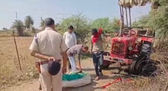 एमपी में दर्दनाक हादसा, हाईटेंशन लाइन से टकराई ट्रैक्टर-ट्रॉली—महिला व बच्चे की मौत