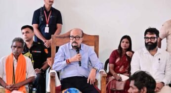 राज्यपाल रमेन डेका ने ग्राम बेहराखार जाकर विशेष पिछड़ी जनजाति बिरहोर समुदायों से की आत्मीय मुलाकात