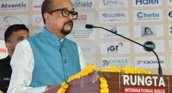 राज्यपाल रमेन डेका ’प्लेसमेंटनामा’ के समापन समारोह में हुए शामिल, समारोह में युवाओं को दी सफलता की सीख