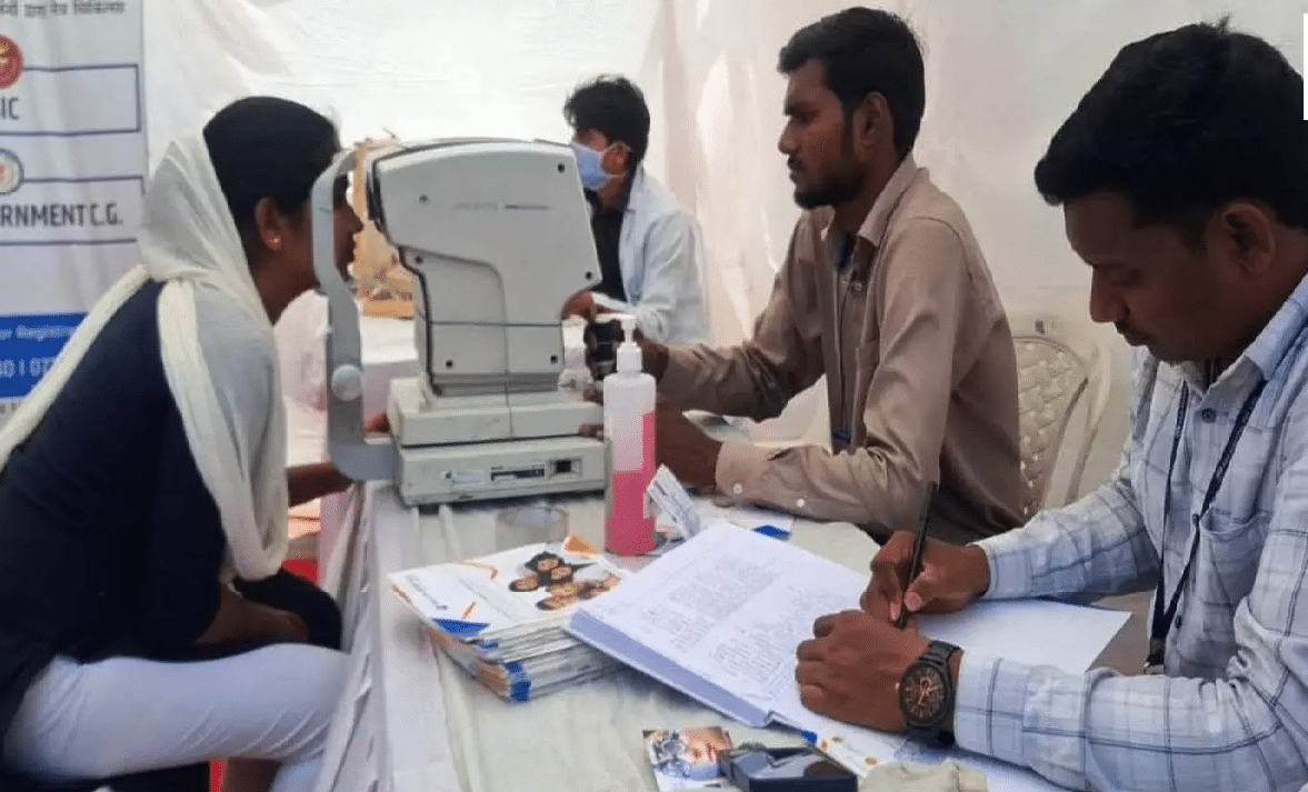 CG : रायपुर में दांतों के इलाज में अब हो रहा है AI का उपयोग …