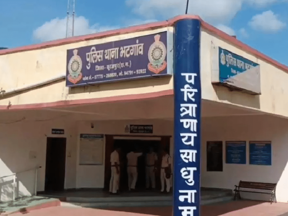 CG : रिश्ता शर्मसार: 3 साल की बच्ची से नाना ने की अश्लील हरकत, आरोपी गिरफ्तार …