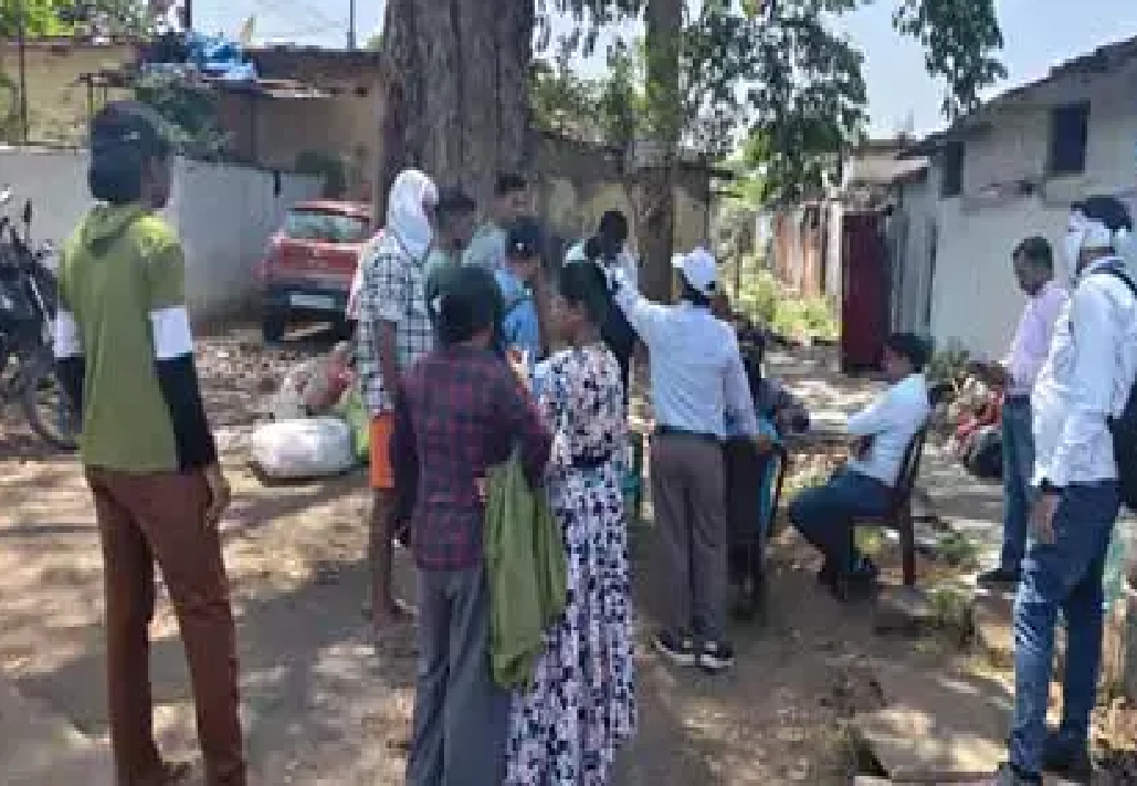 CG : पीलिया का कहर भिलाई में, 7 मरीज मिले …