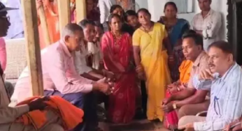 CG : दूल्हे कम उम्र का, प्रशासन ने दुल्हन को मायके भेजा …