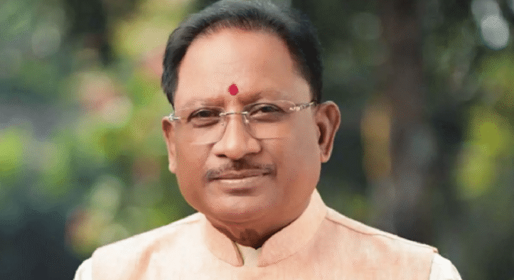 मुख्यमंत्री विष्णुदेव साय का दिल्ली दौरा, सियासी गलियारों में बढ़ी हलचल