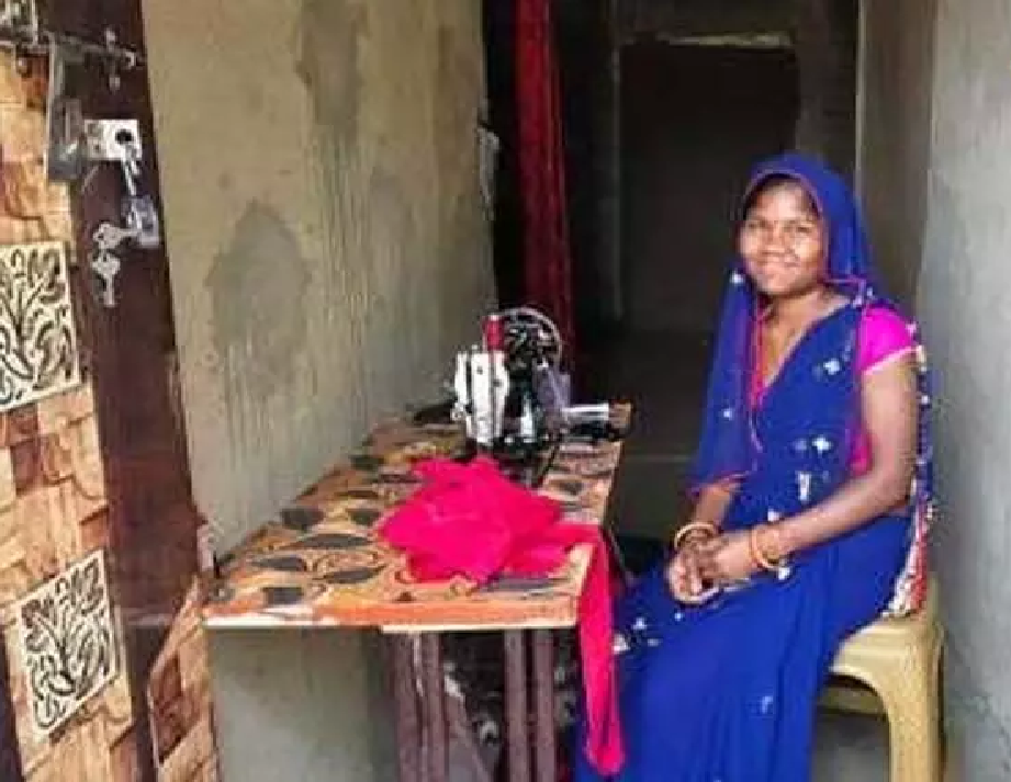 CG : महतारी वंदन योजना बनी राखी के जीवन का संबल …