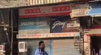 CG : पखांजूर में दुकानें बंद, घरों पर चलाए गए बुलडोजर की कार्रवाई का विरोध …