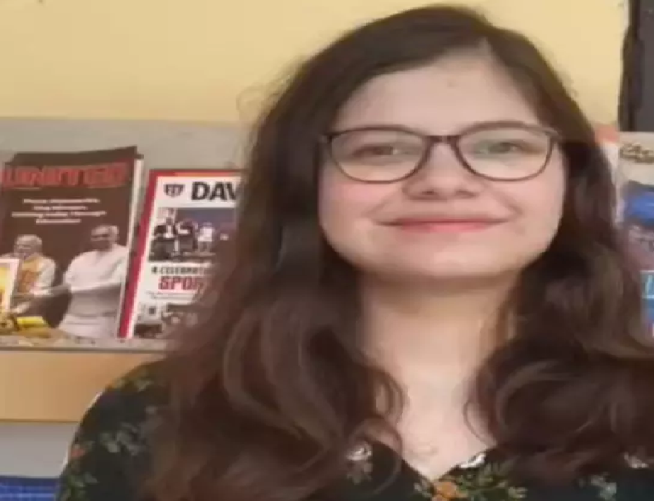 CG : CRPF की बेटी ने CBSE 10 बोर्ड में जिला स्तर पर किया टॉप …