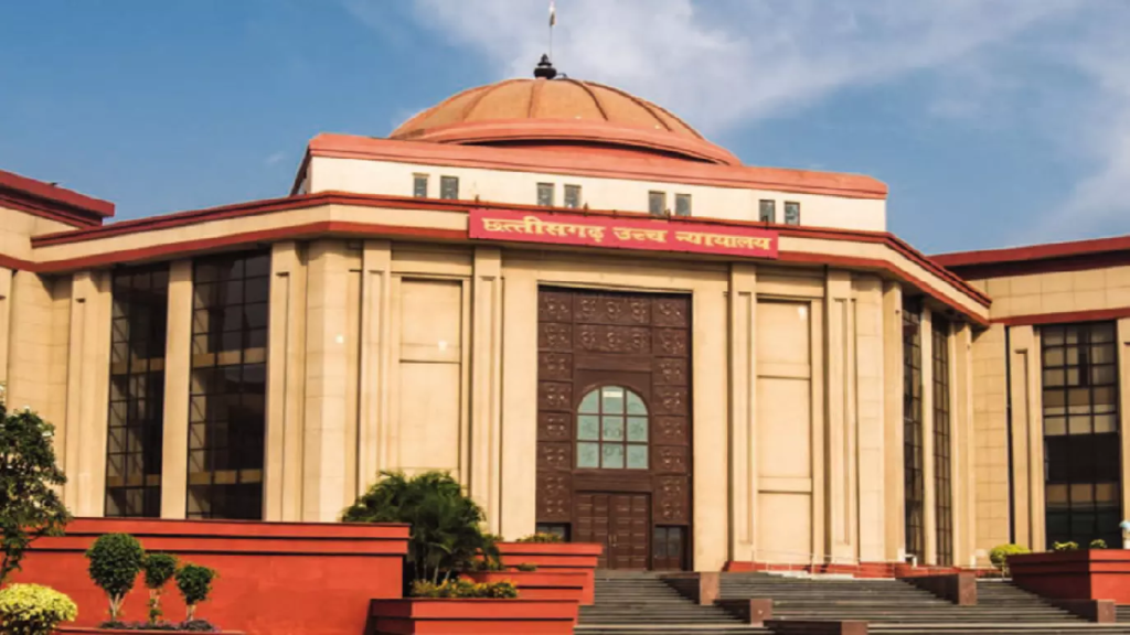 CG : जमानत देने पर पूर्व IAS अनिल टुटेजा सबूतों से कर सकते है छेड़छाड़ : हाईकोर्ट …