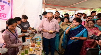 CG : युवा फेस्ट-2026 में दिखी प्रतिभा की चमक, विधायक अजय चंद्राकर ने किया विद्यार्थियों का उत्साहवर्धन …