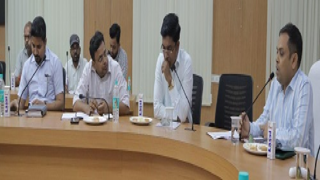 CG : औद्योगिक प्रतिष्ठान एवं पावर प्लांट सुरक्षा मानकों का कड़ाई से पालन सुनिश्चित करें …