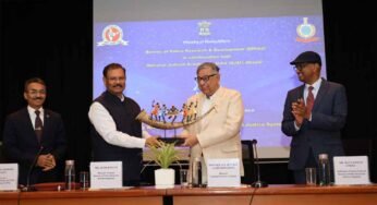 भोपाल में आपराधिक न्याय प्रणाली में AI के उपयोग पर राष्ट्रीय सम्मेलन का सफलतापूर्वक आयोजन