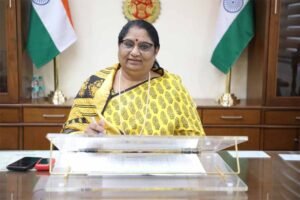 झाबुआ के बोर्ड परिणामों में शानदार प्रदर्शन पर महिला बाल विकास मंत्री भूरिया ने दी बधाई