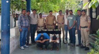 मध्‍यप्रदेश पुलिस ने किया e-Zero FIR, फर्जी कॉल सेंटर, म्यूल अकाउंट व ऑनलाइन ठगी नेटवर्क का पर्दाफाश