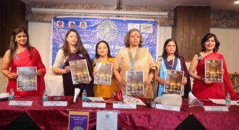 भोपाल हिल्स इनर व्हील क्लब की फेलोशिप मीटिंग सम्पन्न, सेवा और नेतृत्व पर जोर