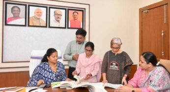 आंगनबाड़ी केवल पोषण नहीं, बल्कि संस्कार निर्माण की पाठशाला बने : मंत्री लक्ष्मी राजवाड़े