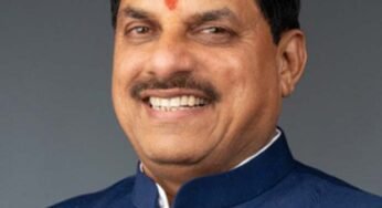 मुख्यमंत्री डॉ. यादव का रीवा में हुआ आत्मीय स्वागत