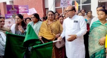 नारी शक्ति वंदन अधिनियम महिला सशक्तिकरण की दिशा में मील का पत्थर: निर्मला भूरिया