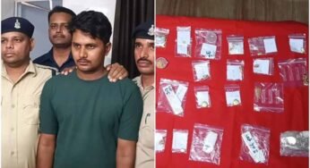 बिलासपुर में एसी मिस्त्री की करतूत: चोरी के पैसों से खेला ऑनलाइन सट्टा, गोल्ड लोन से गहने खपाए, गिरफ्तार
