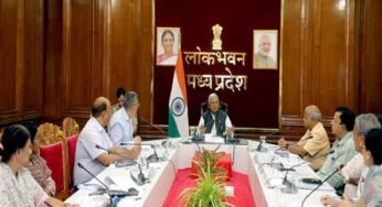 अनुशंसाओं को संवेदनशीलता के साथ करें लागू : राज्यपाल पटेल