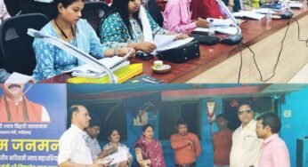 पीरियॉडिक लेबर फोर्स सर्वे हेतु द्विदिवसीय हैंड्स-ऑन प्रशिक्षण सम्पन्न