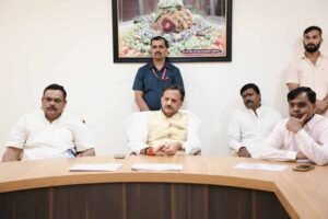 पॉलिटेक्निक कालेज के विद्यार्थियों को मिलेगी सौ सीटर छात्रावास की सुविधा : उप मुख्यमंत्री शुक्ल