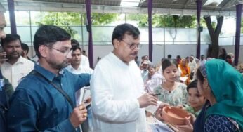 हर जरुरतमंद तक पहुंचे जनकल्याणकारी योजनाओं का लाभ : ऊर्जा मंत्री तोमर