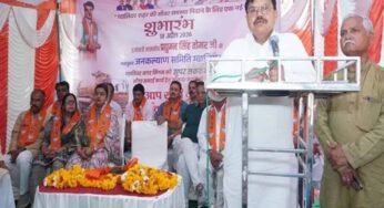 हमने सीवर सफाई के काम को चुनौती के रुप में स्वीकार किया है और हम बदलाव लाकर दिखाएंगे : ऊर्जा मंत्री तोमर