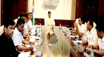विमानन क्षेत्र में मध्यप्रदेश को बनाएं रोल मॉडल : मुख्यमंत्री डॉ.यादव