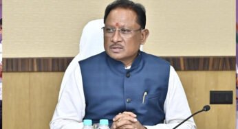 नक्सलवाद पर ऐतिहासिक प्रहार: छत्तीसगढ़ में शांति का नया दौर, विकास की रफ्तार तेज – CM साय