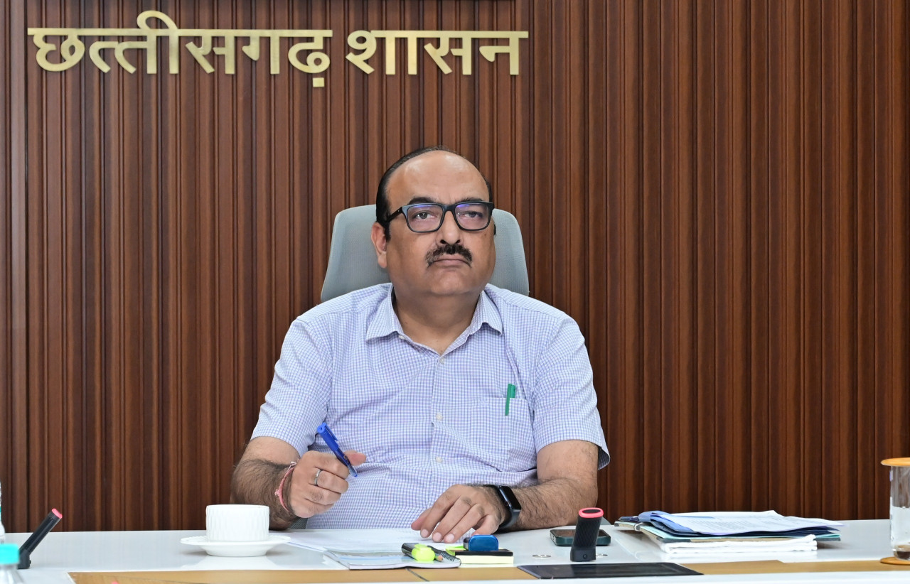CG : ठोस अपशिष्ट प्रबंधन नियम का कड़ाई से होगा पालन