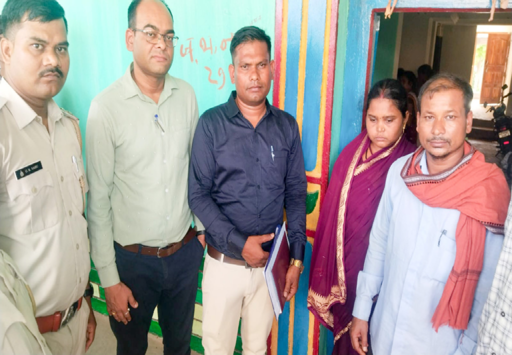 CG : बलौदाबाजार में बायसन के हमले से एक ग्रामीण की मृत्यु,वन विभाग द्वारा की गई तत्काल सहायता