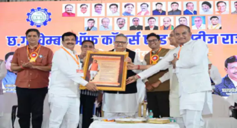 राजनांदगांव : स्टेट कैपिटल रीजन में शामिल होगा नांदगांव आर्थिक विकास की असीम संभावना : डॉ.रमन…