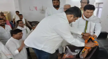 राजनांदगांव : सपनों का भारत बनाने युवाओं को आगे आना होगा…