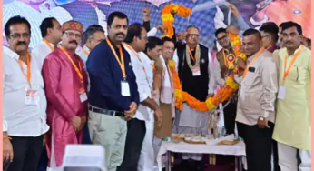 राजनांदगांव : ईंधन बचत की मिसाल : व्यापारियों ने बस से सफर कर अच्छी पहल की…
