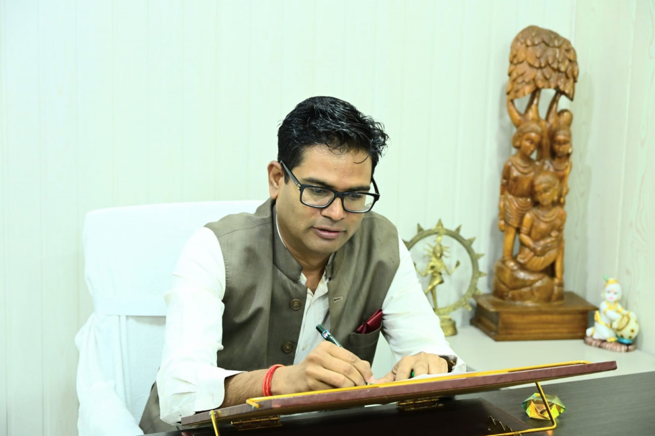 CG : वित्त मंत्री ओपी चौधरी ने यूपीएससी अभ्यर्थियों को दी शुभकामनाएं