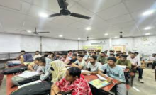 राजनांदगांव : अग्निवीर भर्ती परीक्षा के लिए ऑनलाइन क्लास शुरू…