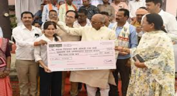 राजनांदगांव : जन समस्या निवारण शिविर में ​1253 आवेदन मिले…