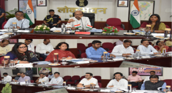 CG : राज्यपाल रमेन डेका ने की ‘पीएम-जनमन’ योजना समीक्षा