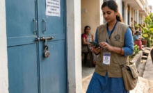 राजनांदगांव : जनगणना के लिए बंद मिले घरों में दोबारा पहुंचेंगे प्रगणक….