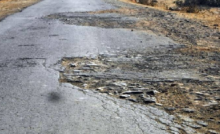 राजनांदगांव : खराब सड़कों से बारिश में लोगों को होगी परेशानी…
