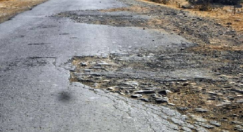 राजनांदगांव : खराब सड़कों से बारिश में लोगों को होगी परेशानी…