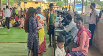 CG : सुशासन एक्सप्रेस से बढ़ी लोगों की उम्मीद गांव-गांव पहुंच रहा जनकल्याणकारी योजनाओं का लाभ