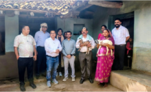 CG : ’बिहान योजना से बदली किस्मत- बकरी पालन ने उदकुंवर भानु को बनाया लखपति दीदी’