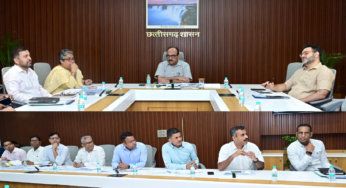 CG : ’छत्तीसगढ़ में अनुपयोगी सरकारी जमीनों का होगा कायाकल्प- तैयार होगी रिडेव्हलपमेंट कार्ययोजना’