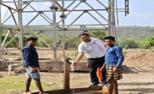 CG : दूरस्थ वनांचल में पहुंची विकास की रोशनी : मंत्री लक्ष्मी राजवाड़े के निर्देश पर सुधरा सोलर पम्प, ग्रामीणों के चेहरों पर लौटी मुस्कान