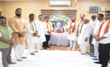 CG : गृह मंत्री व स्वास्थ्य मंत्री ने स्वर्गीय सेन को दी श्रद्धांजली…