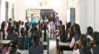 CG : माहवारी पर खुली बातचीत से बदल रही सोच